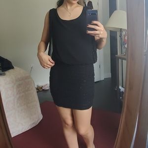 LBD sexy and beautiful Black Dress